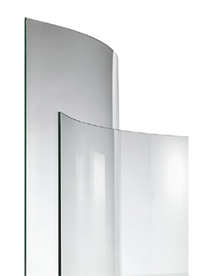 Thermally Strengthened Glass TVG